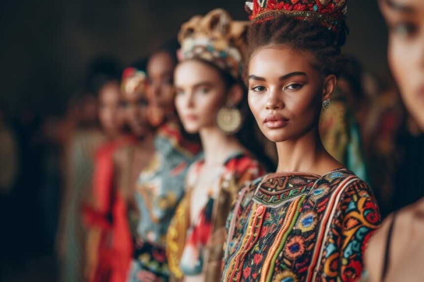 Celebrating Cultural Diversity in Fashion, Art, and Media