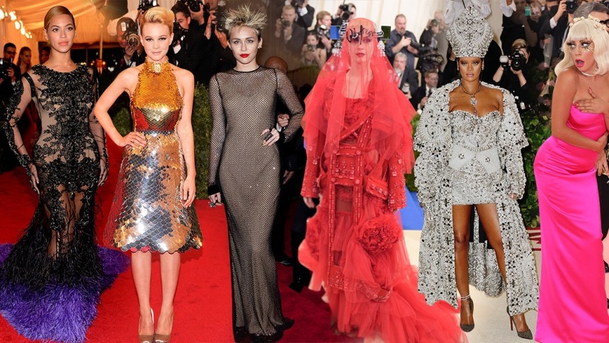 The Evolution of Red Carpet Trends Over the Last Decade