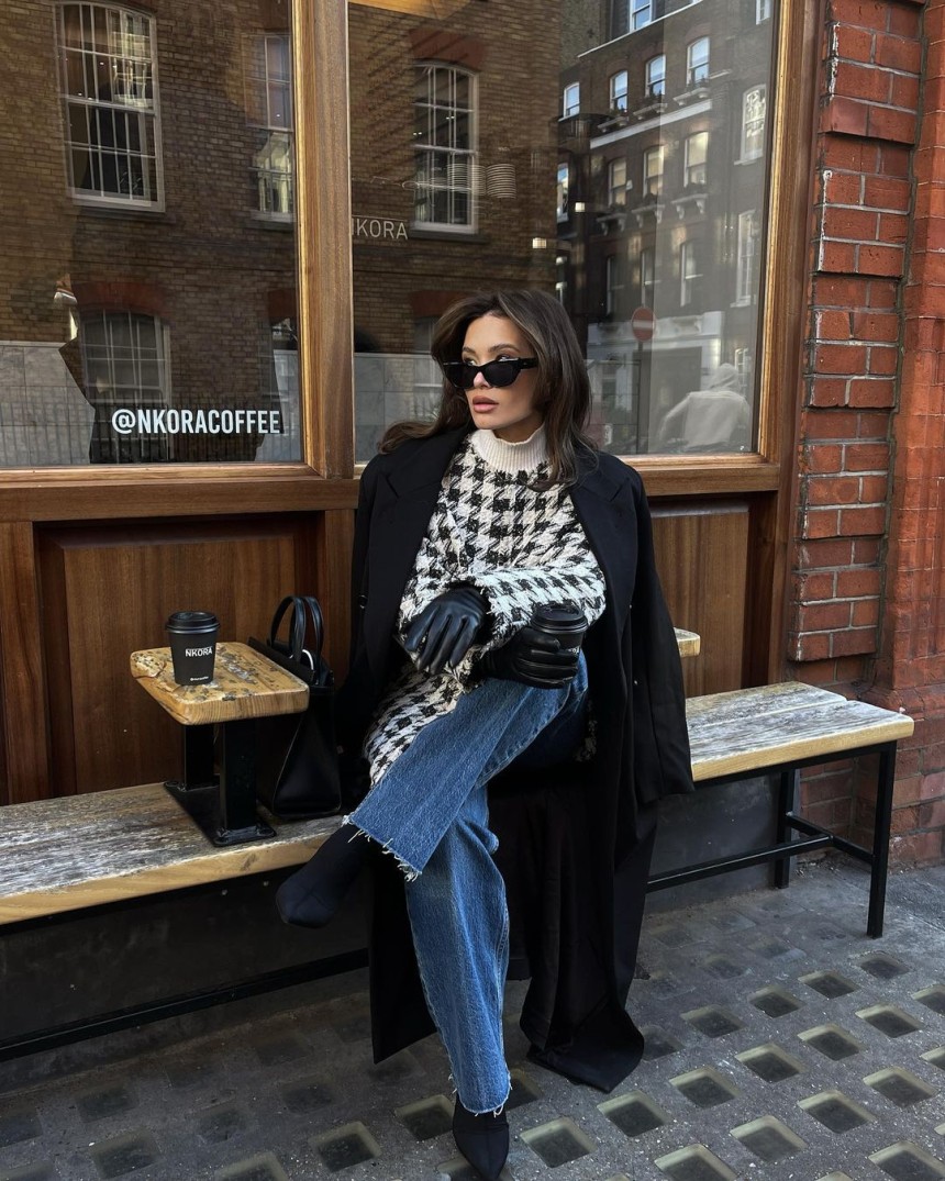Minimalist Winter Style: Clean Lines, Neutral Colors, and Chic Aesthetics for December 2024