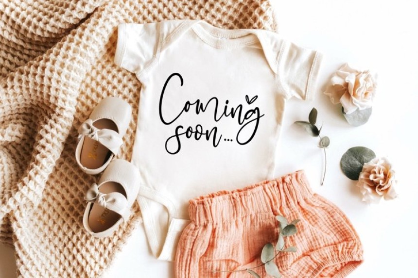 There Will Soon Be a Baby Girl