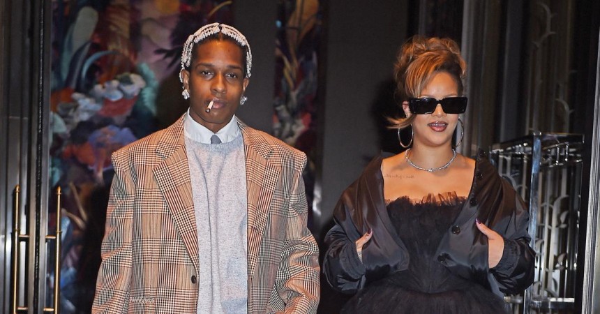 A$AP Rocky on Virgil Abloh, Rihanna, and Pushing the Boundaries of Fashion—One Look at a Time
