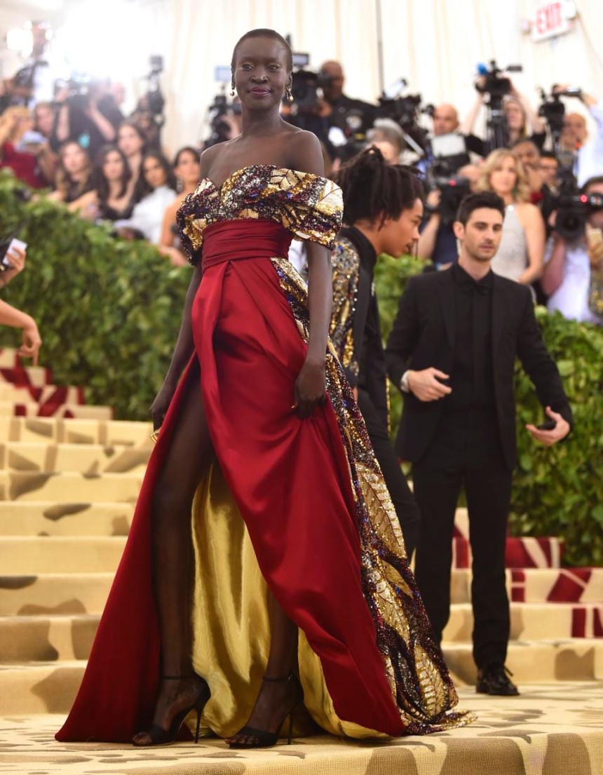 The dress code for the 2025 Met Gala is "made for you," and it is more personal this year.