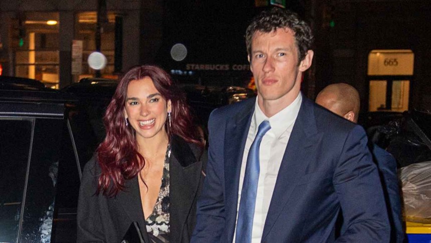 Callum Turner and Dua Lipa Provide Differing Energies in New York City How a Date Night Appearance Works