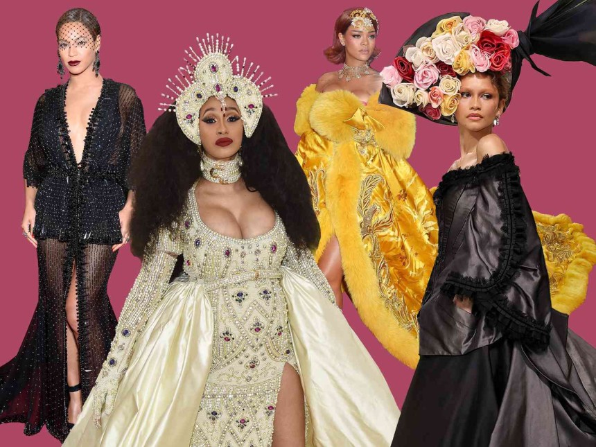 Red Carpet Culture Was Redefined by These 7 Memorable Met Gala Moments
