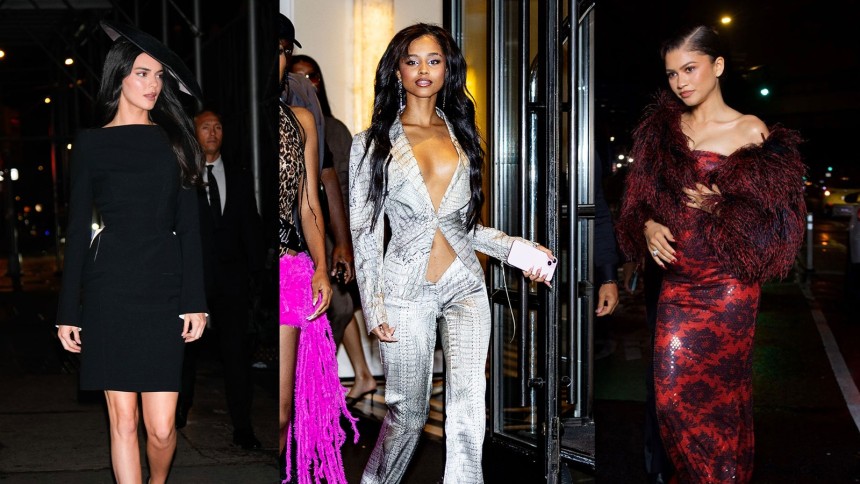 You might have missed these vintage Met Gala looks, but you should not have