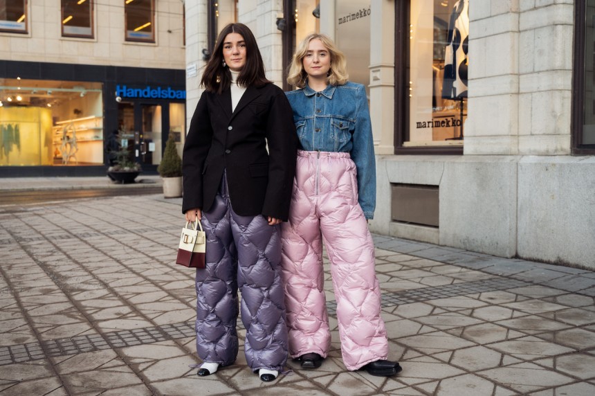 Is Street Style in Stockholm the New Tokyo? The Fashion Scene in the Swedish Capital Is Bold, Gritty, and Surprisingly Sweet
