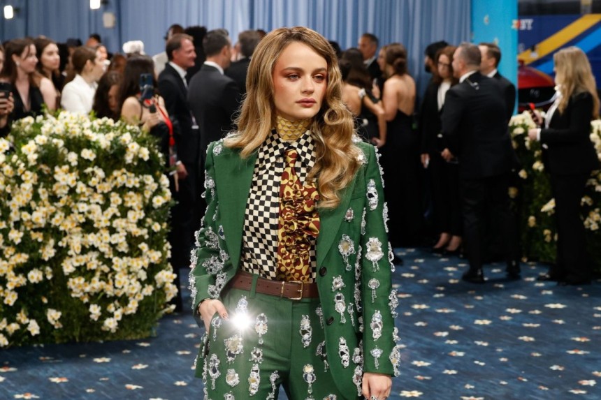 Joey King, who is now a redhead, joins Practical Magic 2.